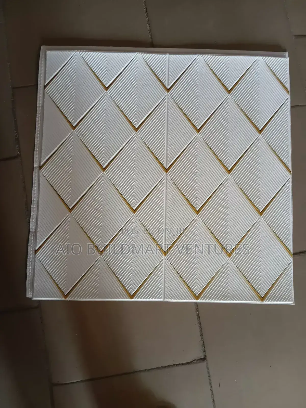 3D Foam Sticker for Decor