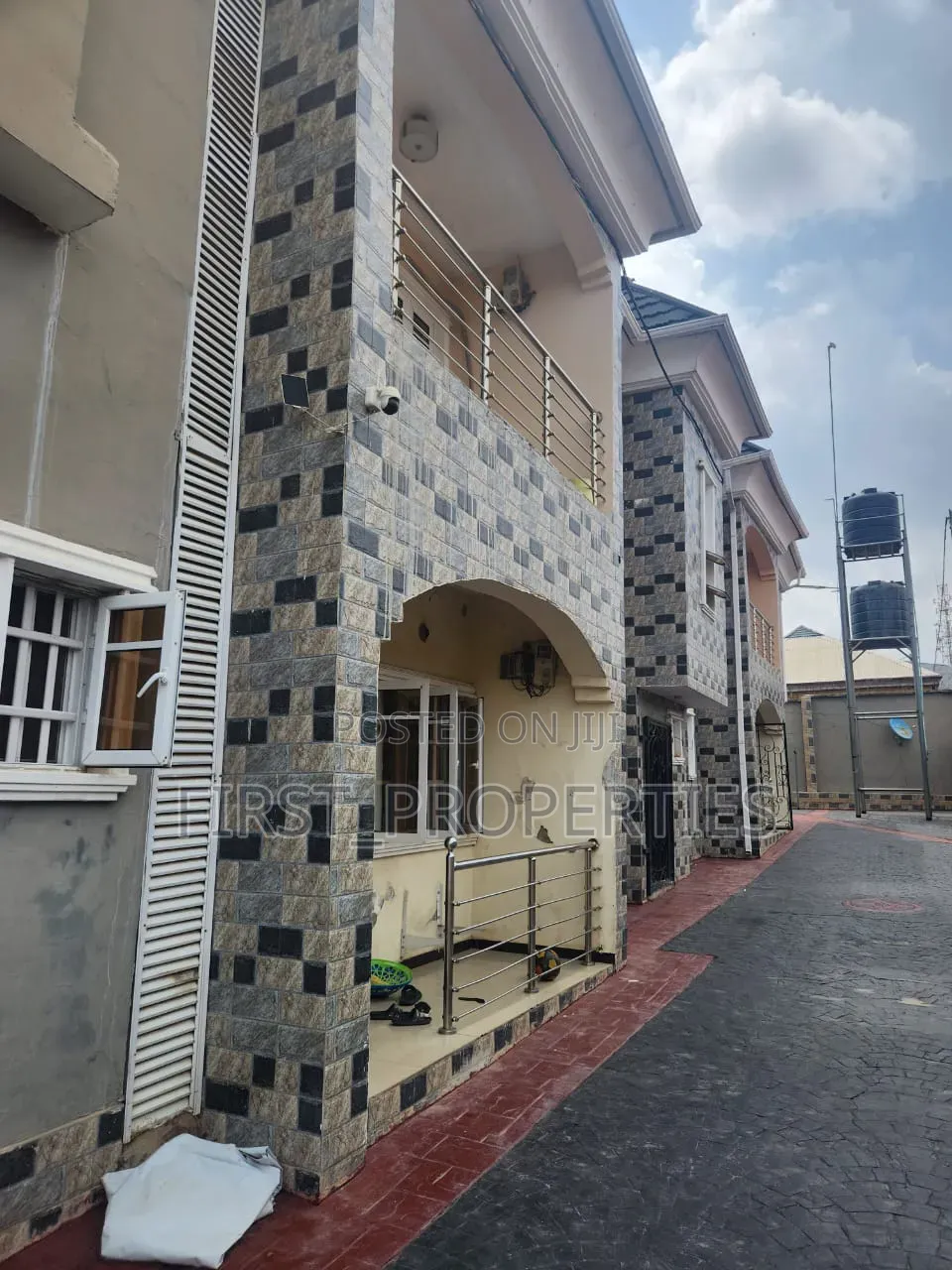 Furnished 12bdrm Duplex in Within Ground, Oyo for sale