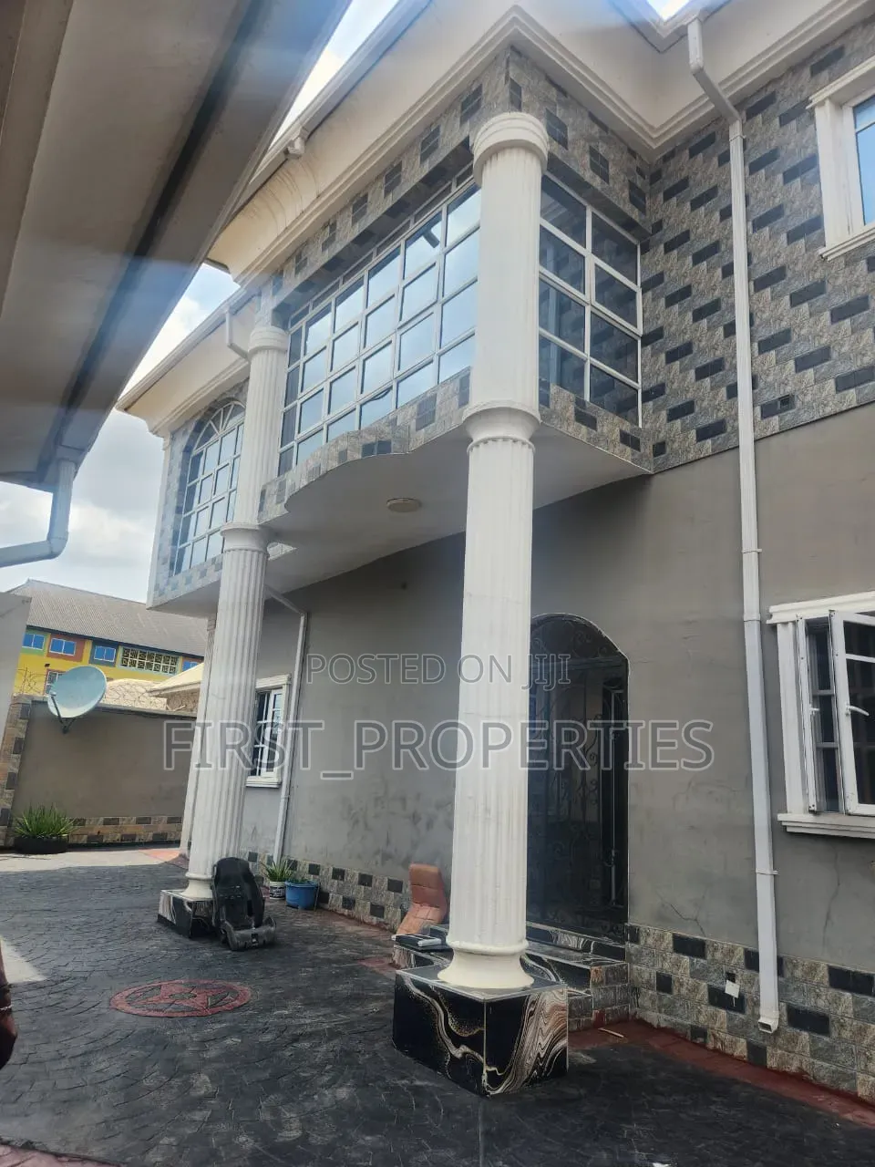 Furnished 12bdrm Duplex in Within Ground, Oyo for sale