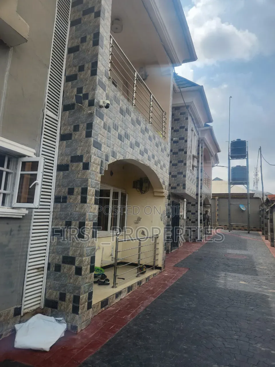 Furnished 12bdrm Duplex in Within Ground, Oyo for sale