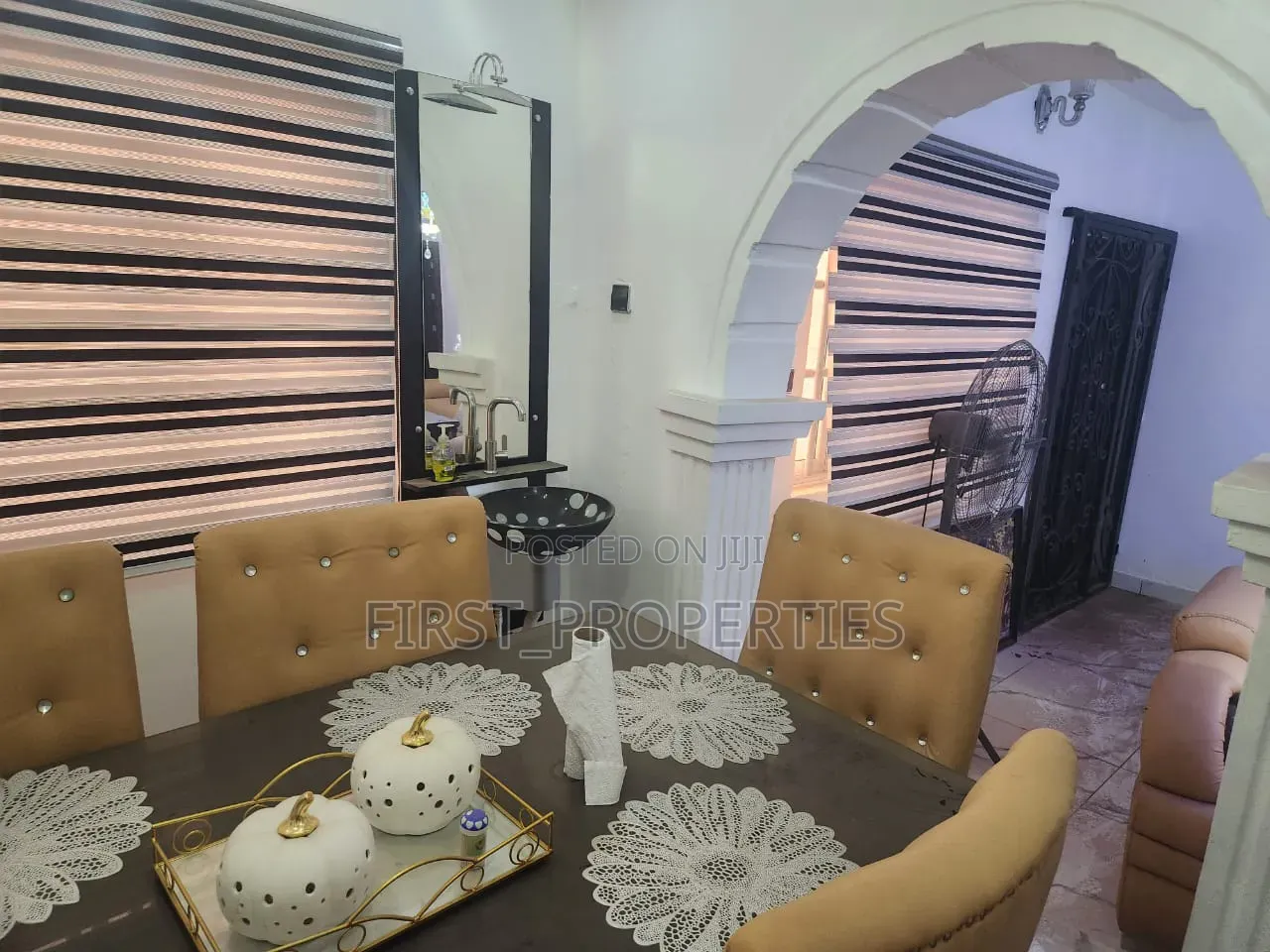 Furnished 12bdrm Duplex in Within Ground, Oyo for sale