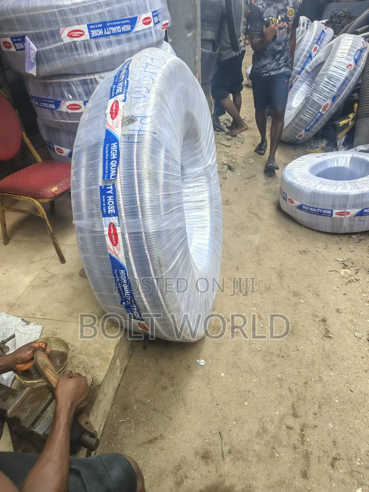 3" X50meters(75mm) Industrial Hose