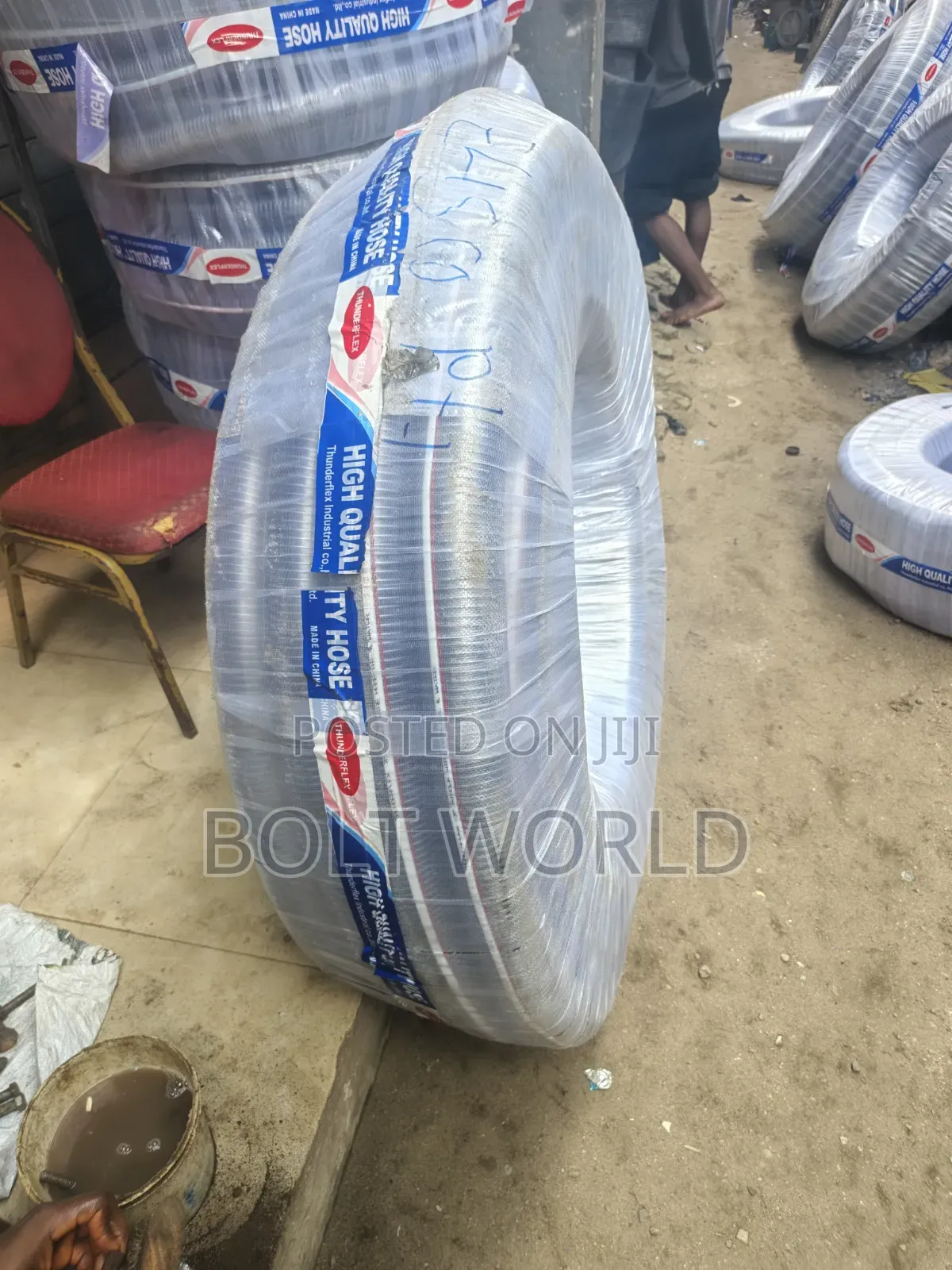 3" X50meters(75mm) Industrial Hose