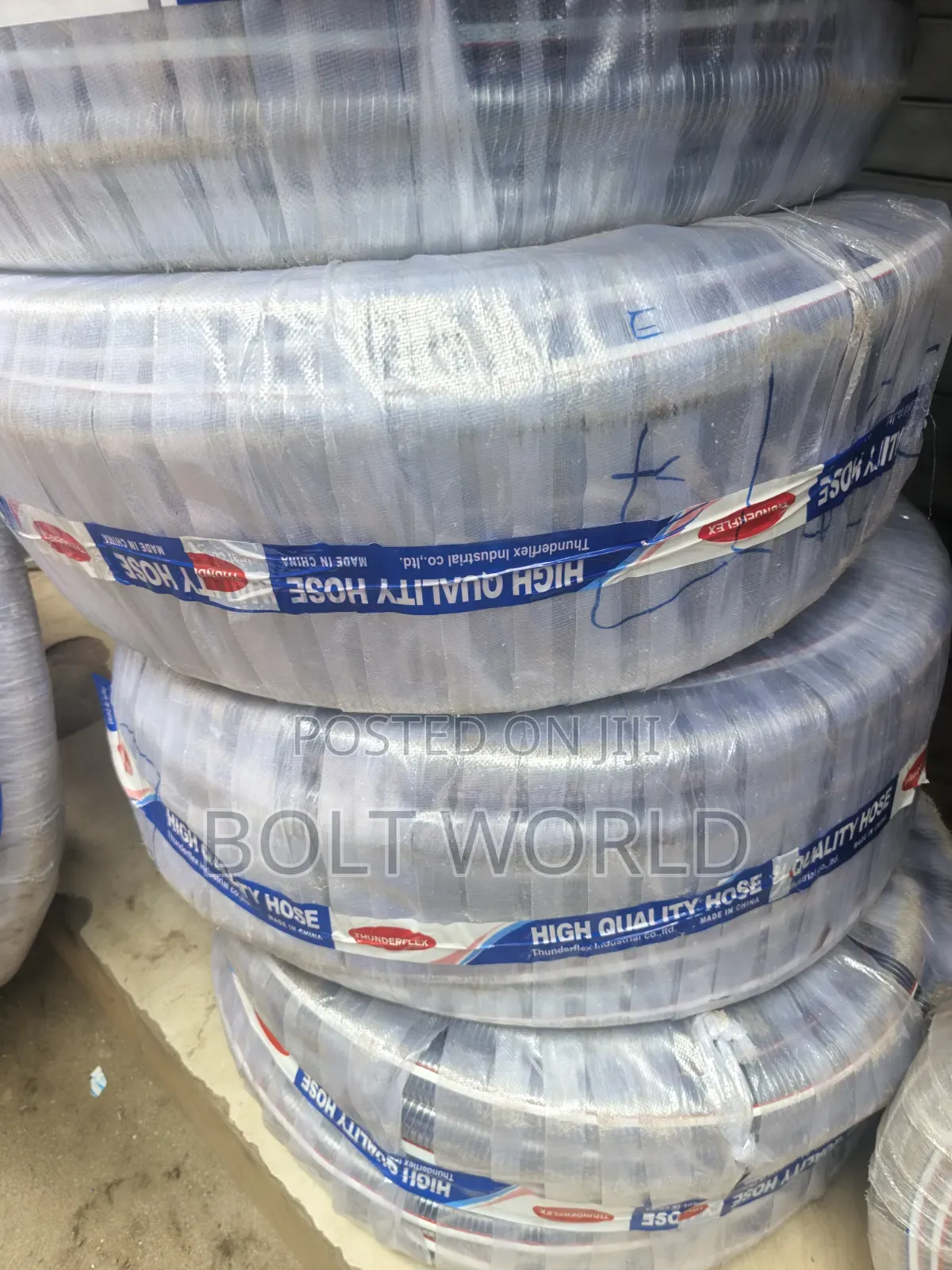 3" X50meters(75mm) Industrial Hose