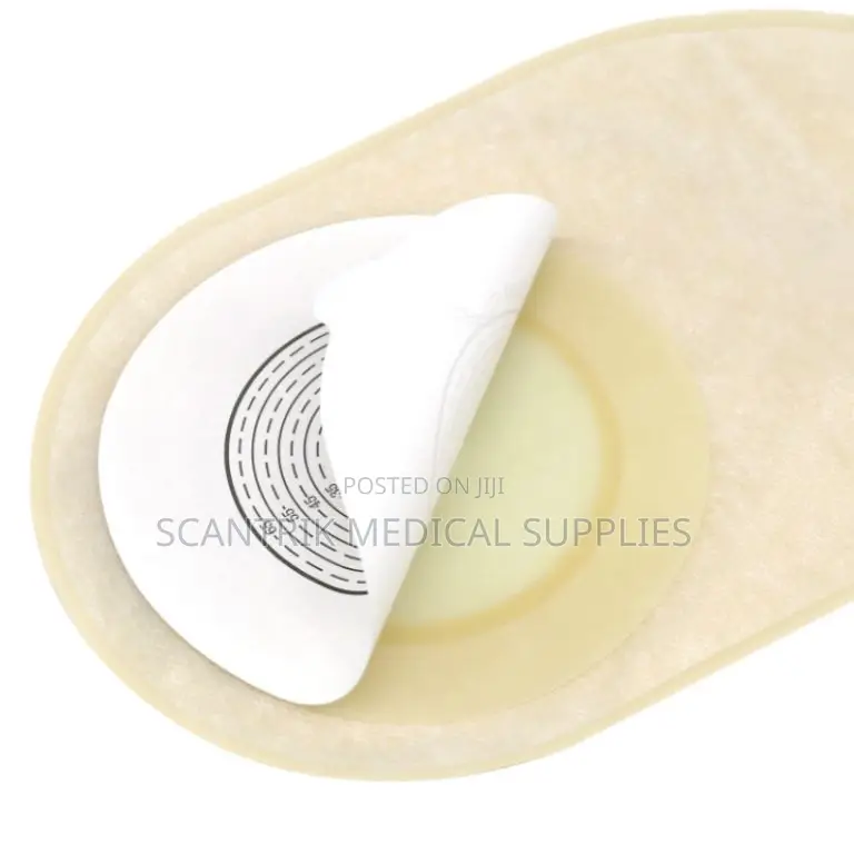 Lightweight Colostomy Bag for Comfortable All-Day Wear