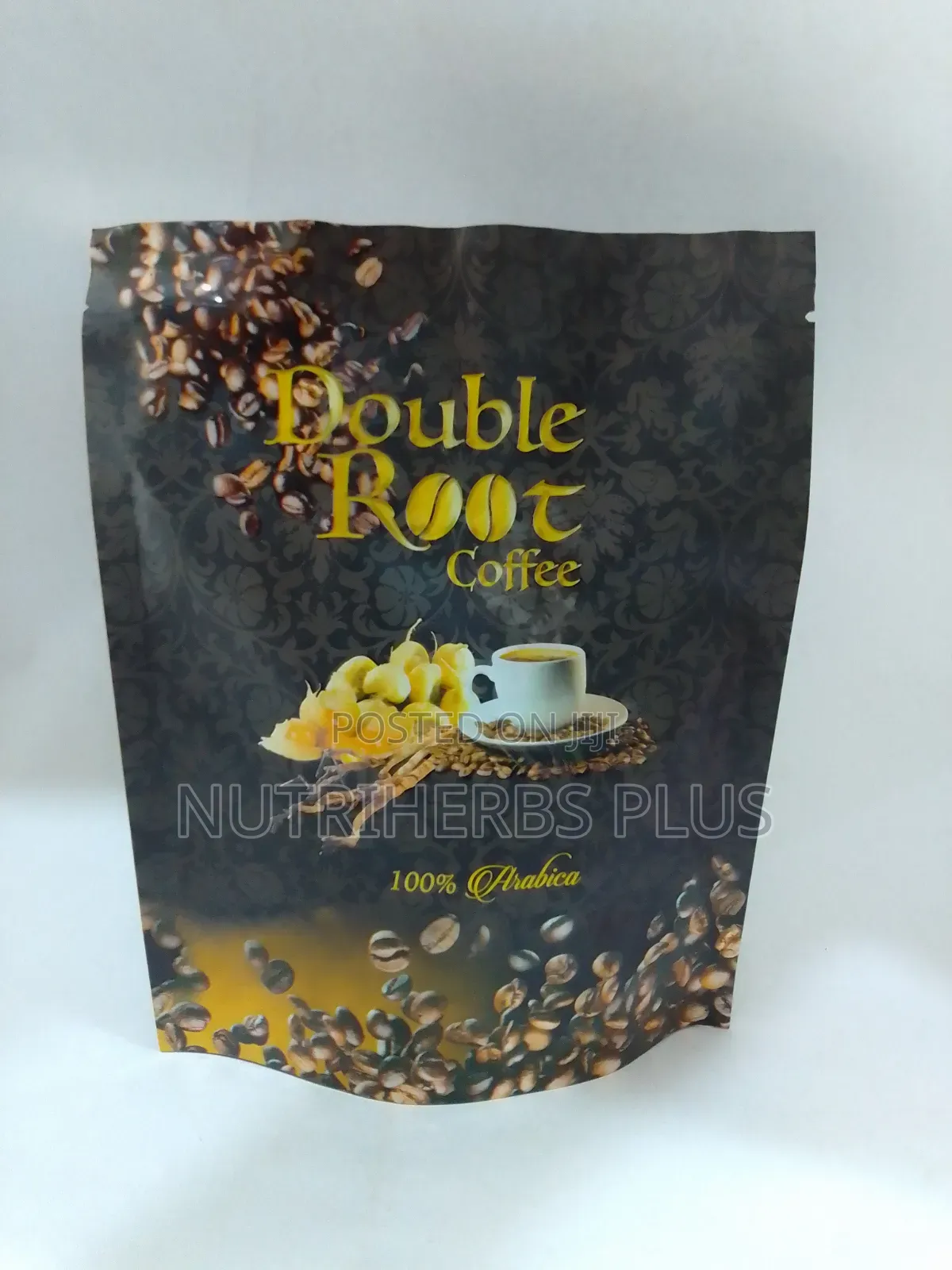 Double Root Coffee: 100% Effective for Vitality and Sexual Health