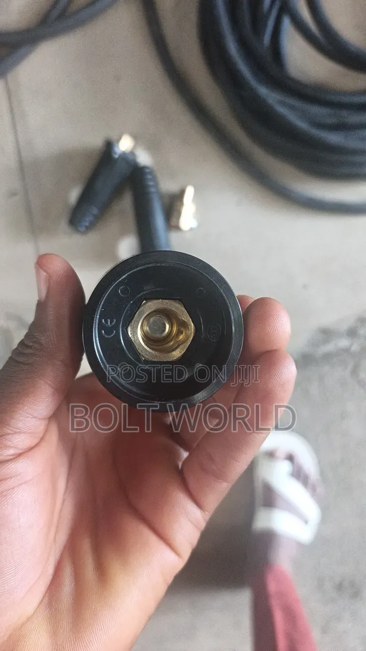 300amp Male and Female Welding Connector