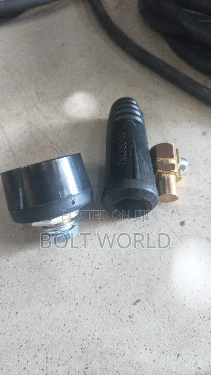 300amp Male and Female Welding Connector