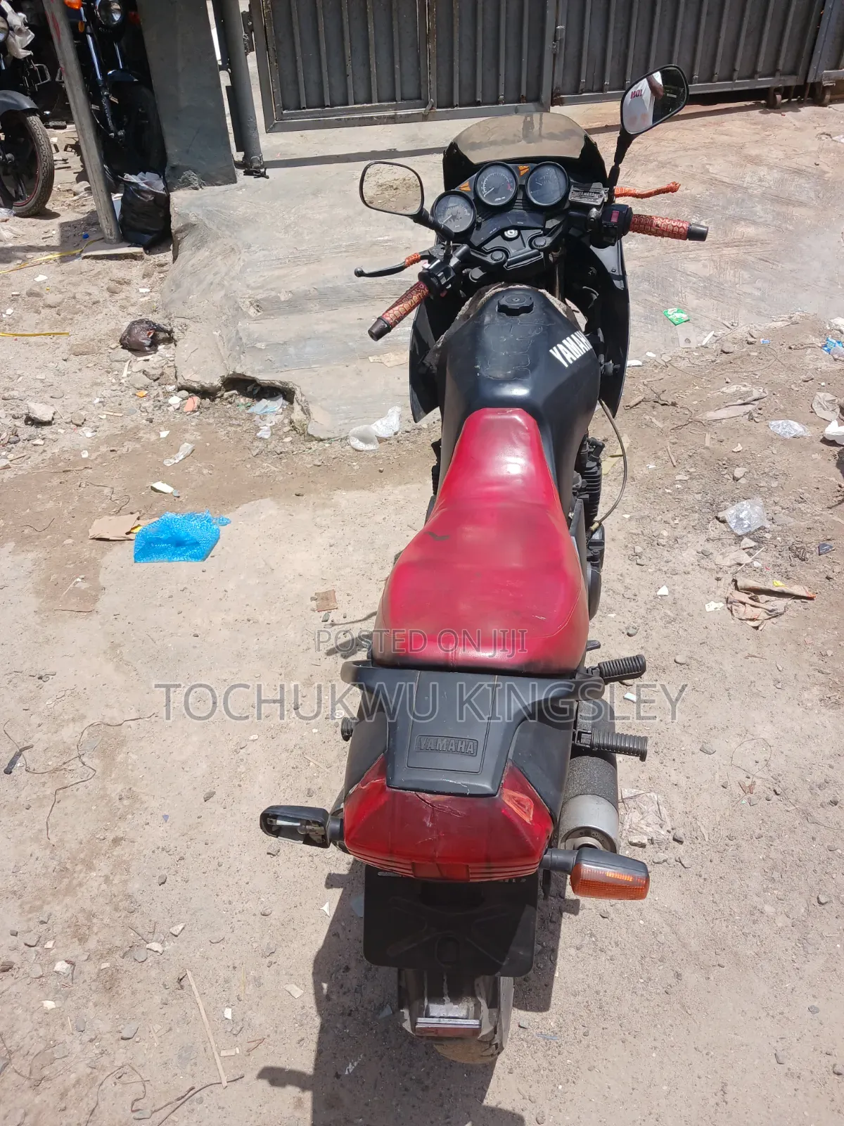 Yamaha 2014 Black