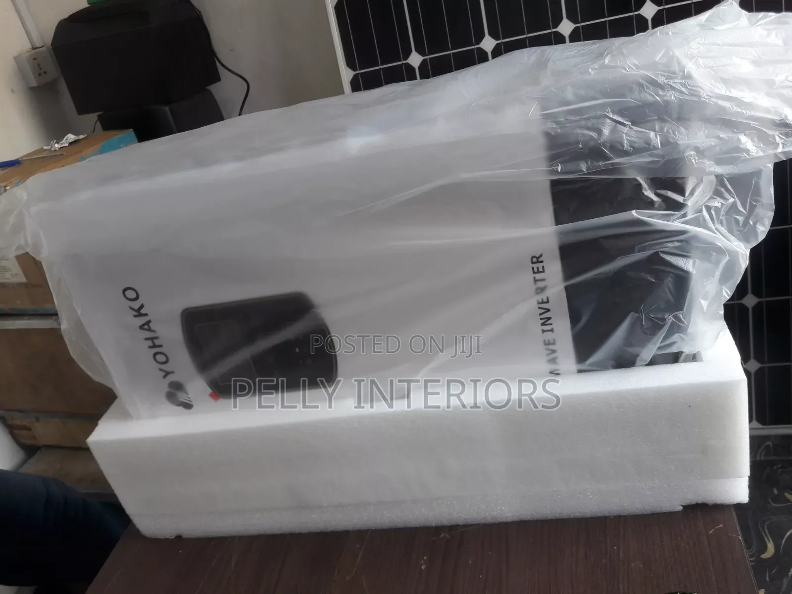 Yohako Non Hybrid 2.5kva 24volts