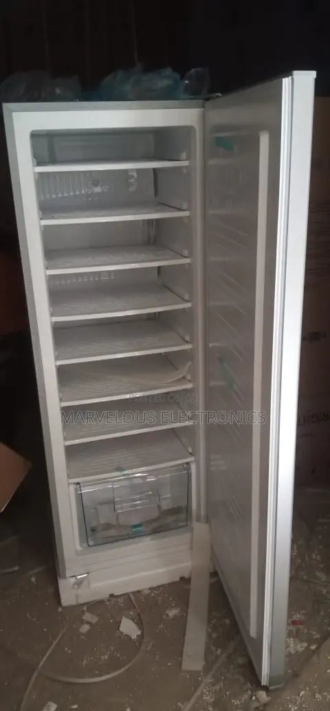 Brand New Lg Upright Ice Block Freezer 8step Warranty 2years
