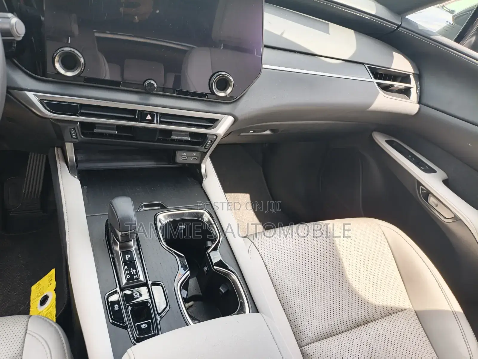Lexus RX 350 2023 Black