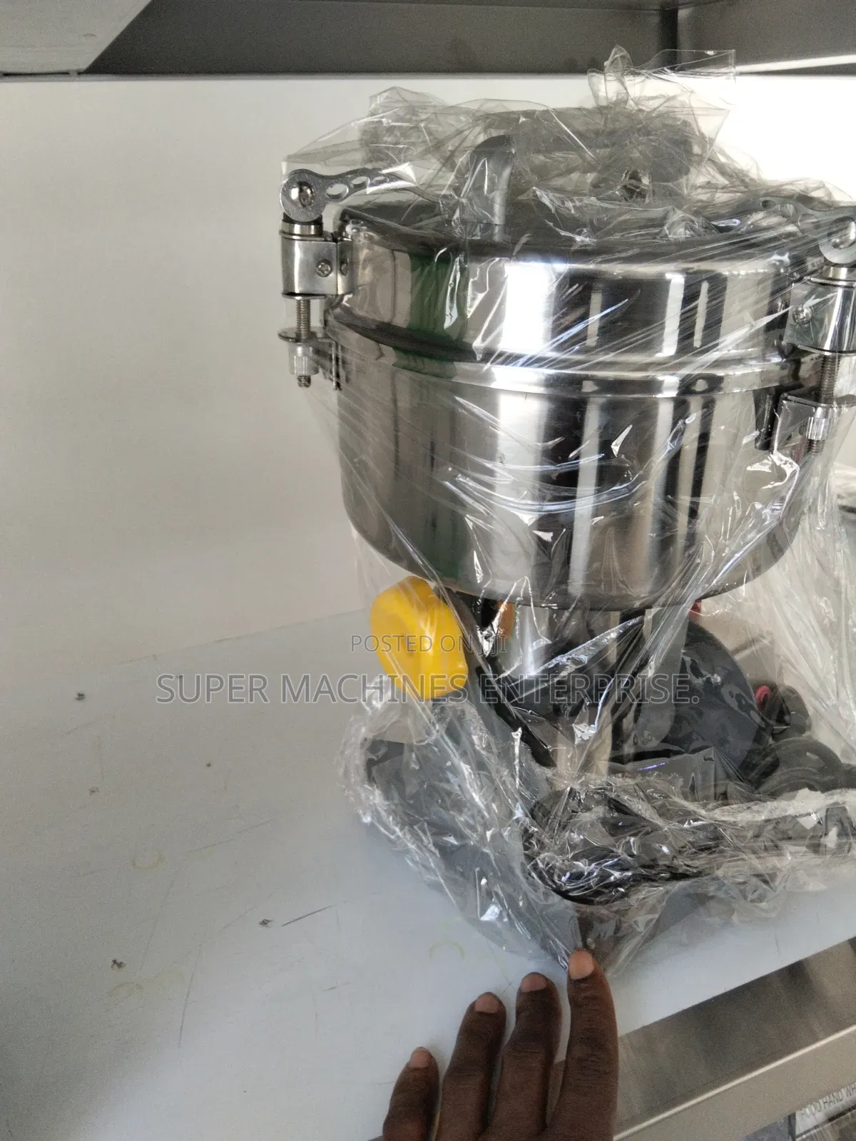 Powder Grinding Machine Powder Granule Spice Grinding Machine