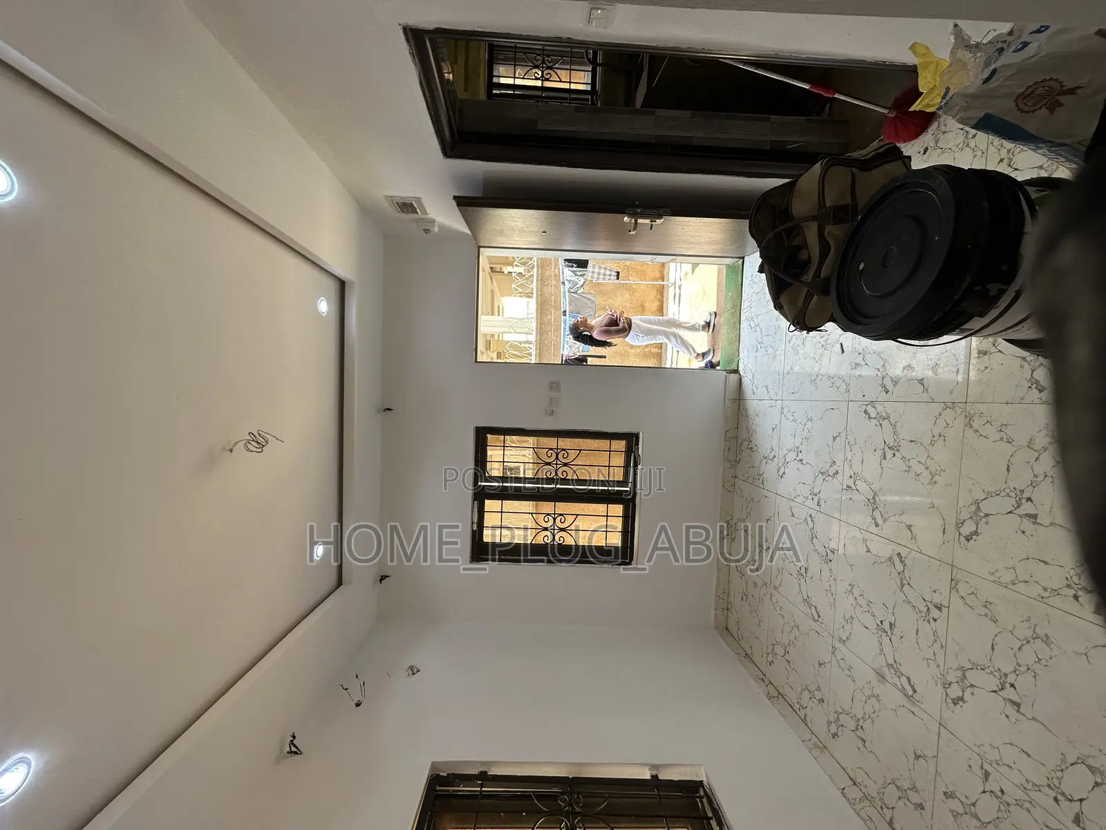 Studio Apartment in 2Nd Avenue Gwarinpa for rent