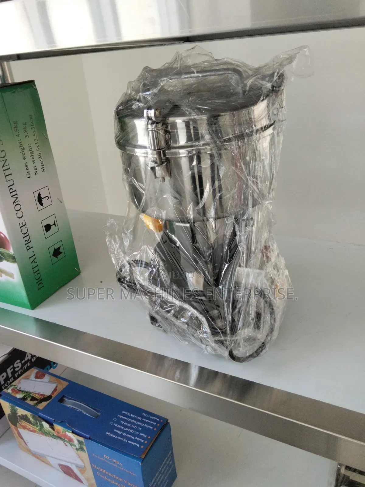 Powder Grinding Machine Powder Granule Spice Grinding Machine