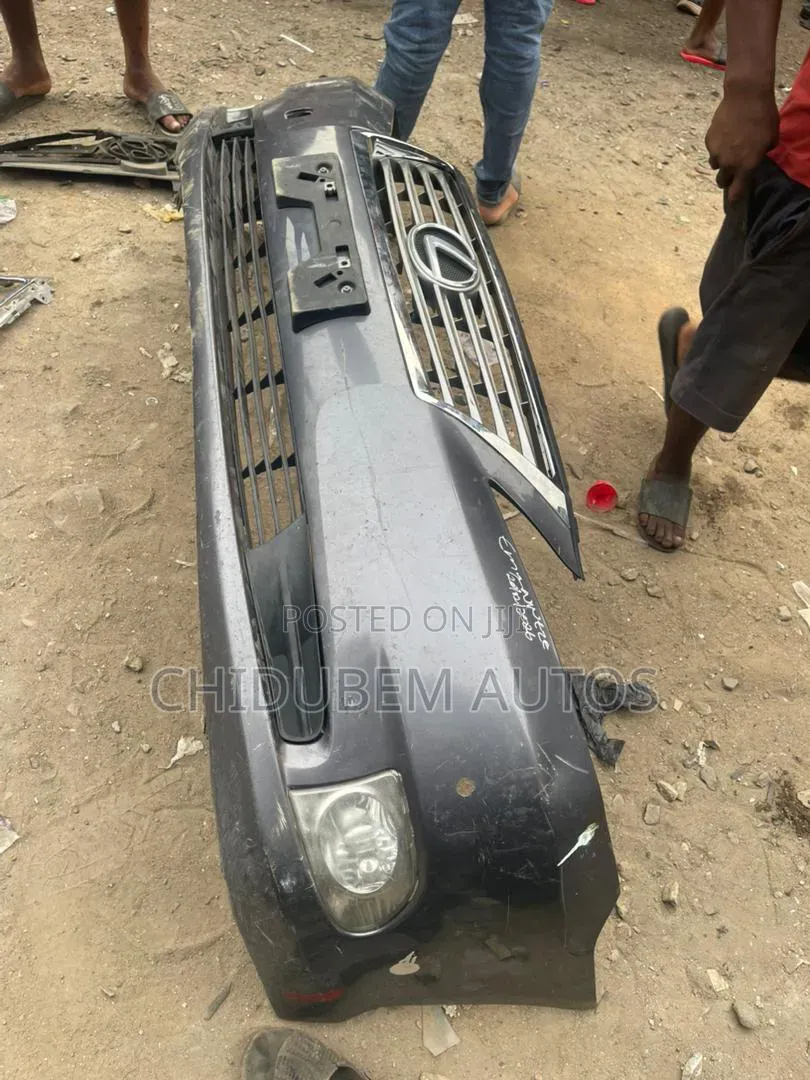 Complete Front Bumper Es 350 2010 Model