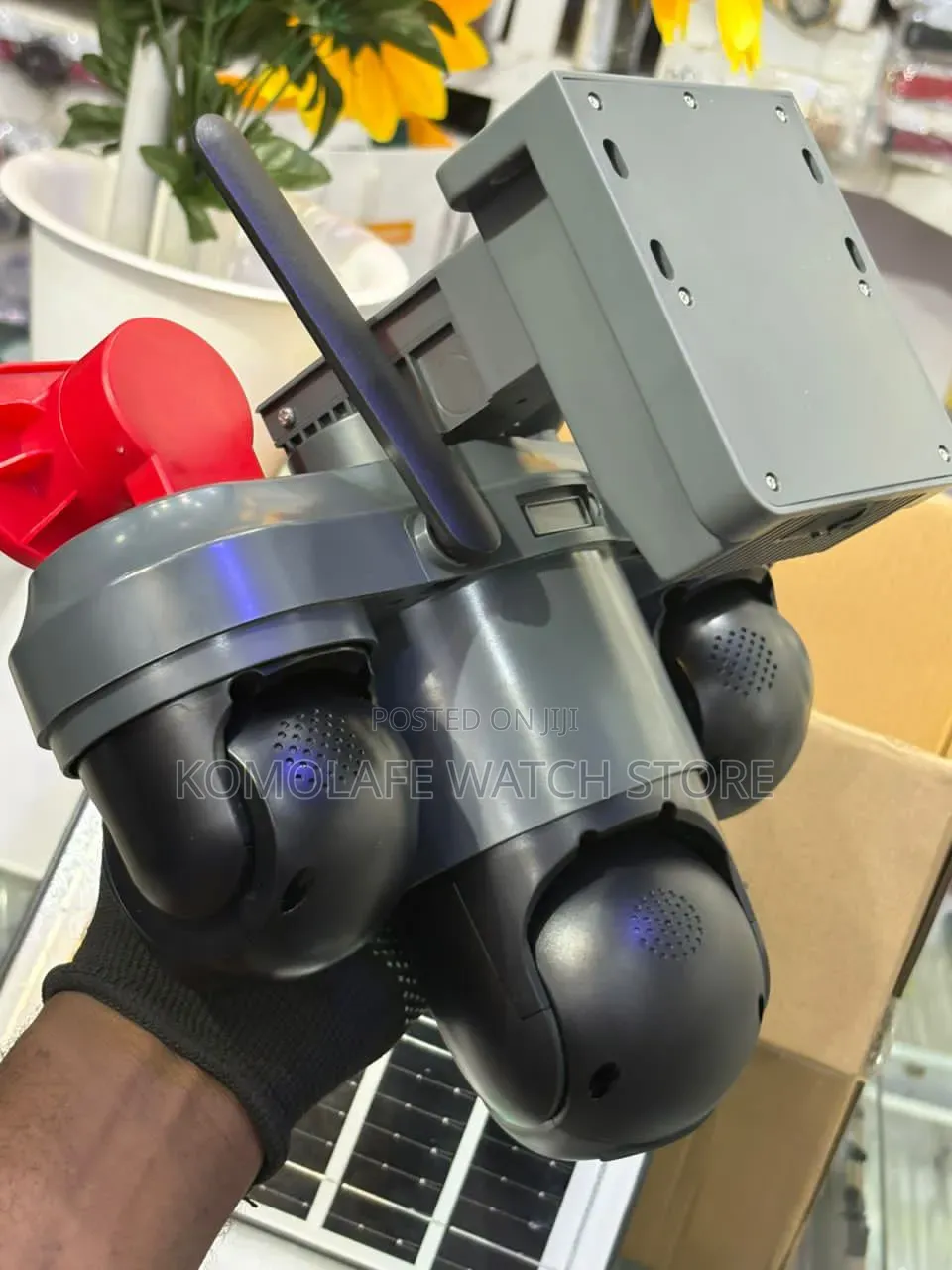 Okam Pro 3 Lens Camera