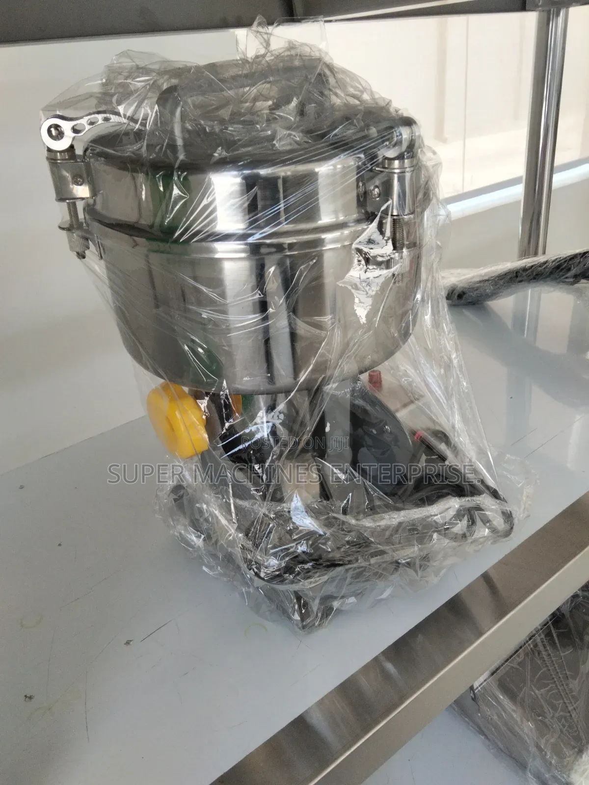 Dfy 500-New Powder Grinder
