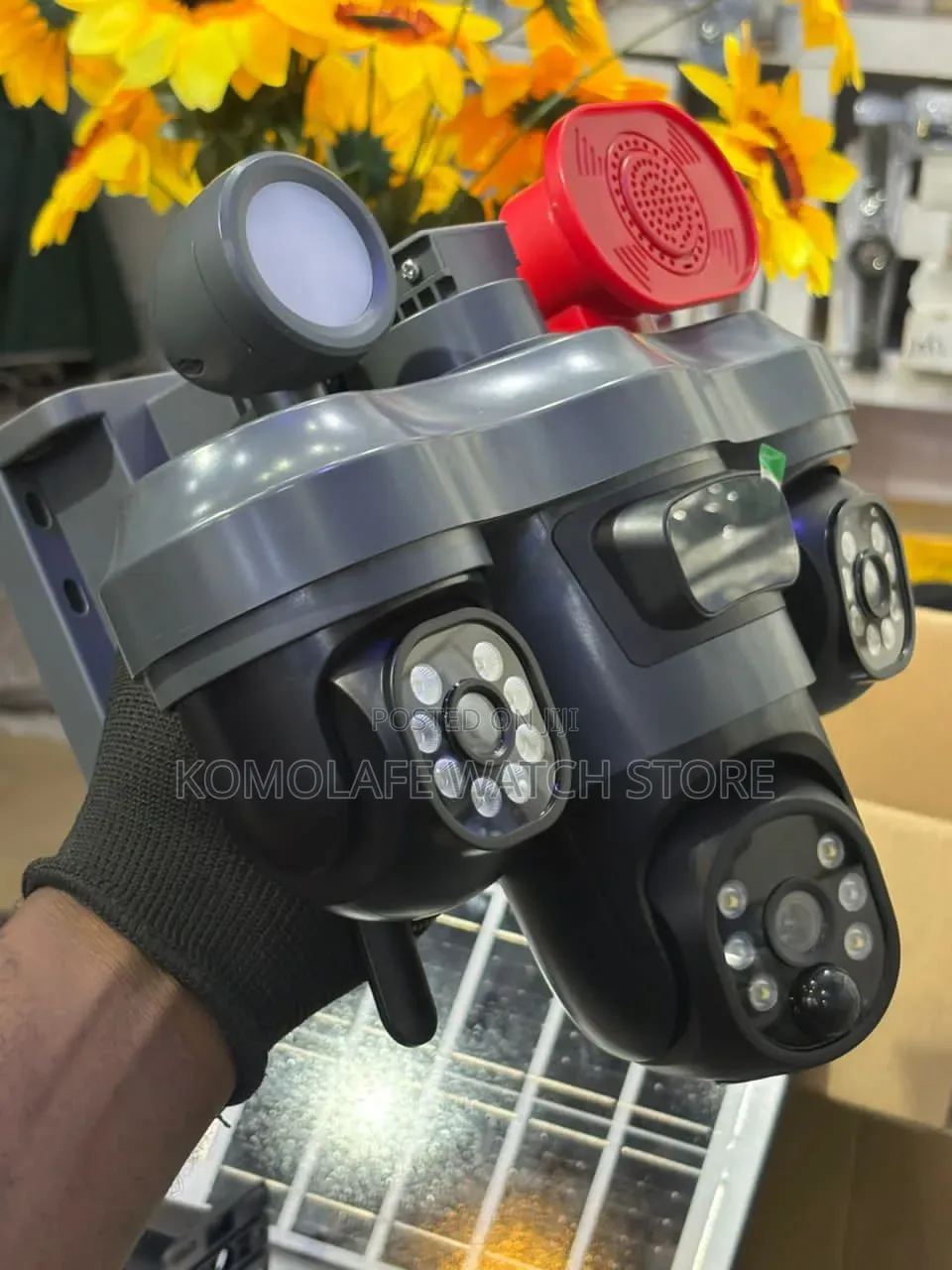 Okam Pro 3 Lens Camera