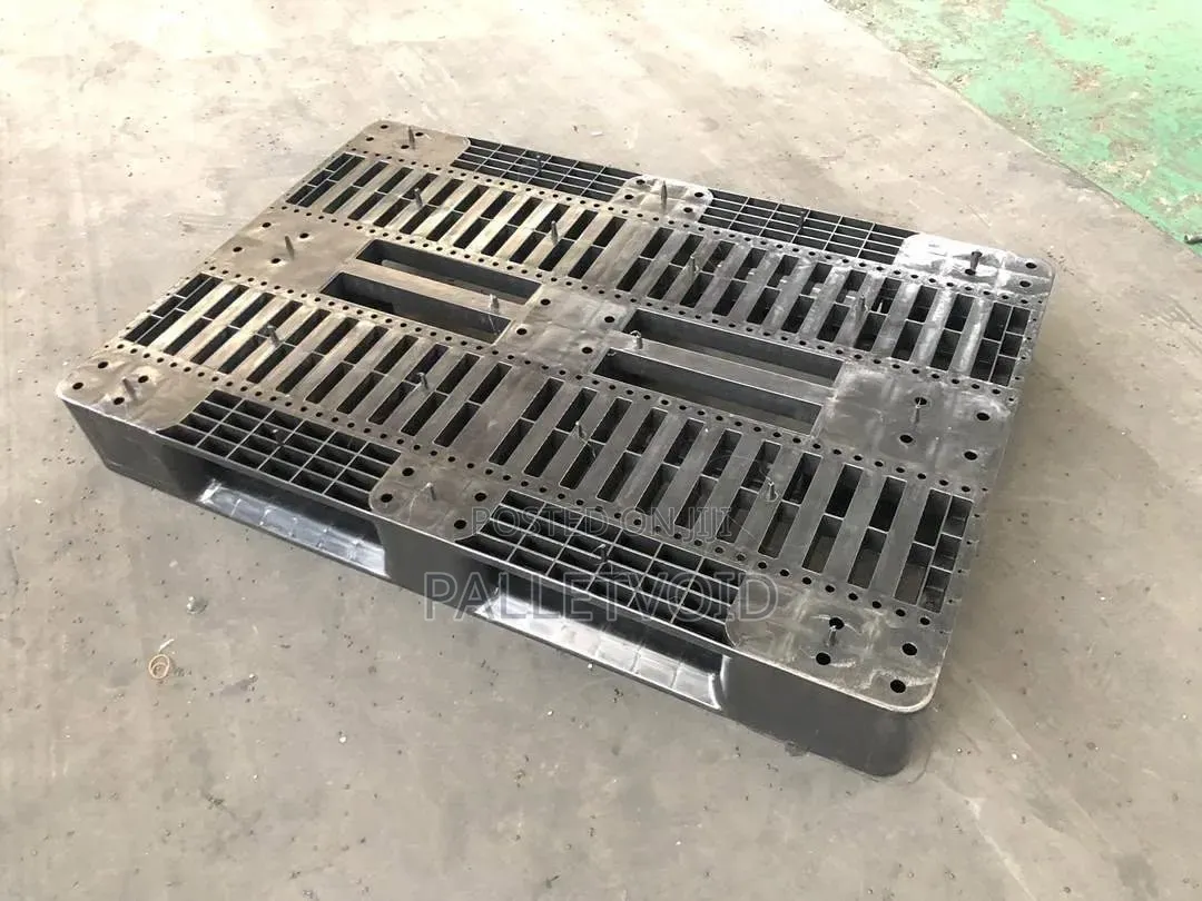 Oversabi Plastic Pallet Wey No Dey Greeee