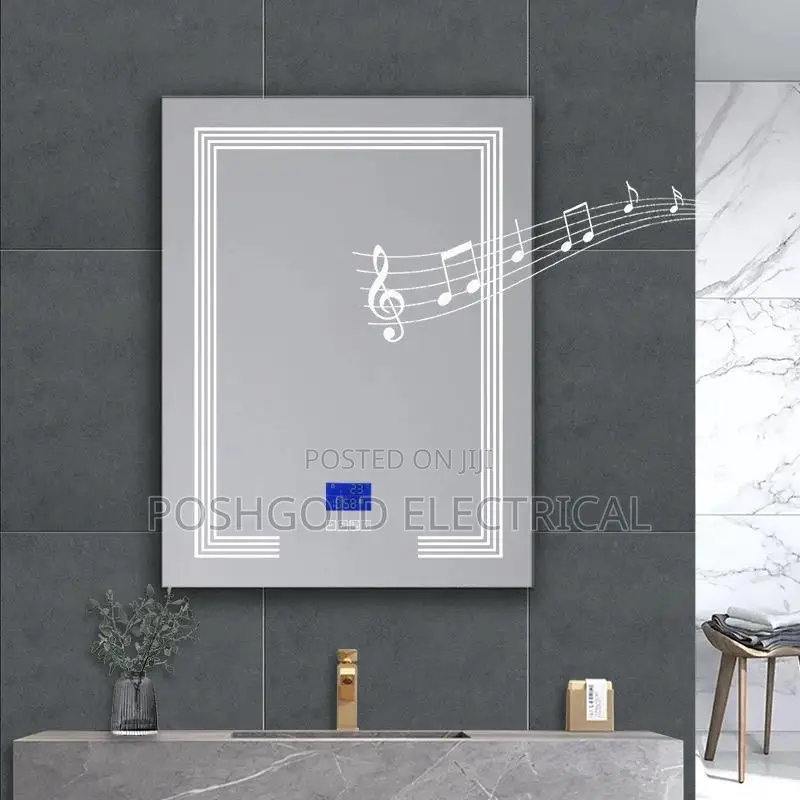 Smart Led Mirror (3)Colors