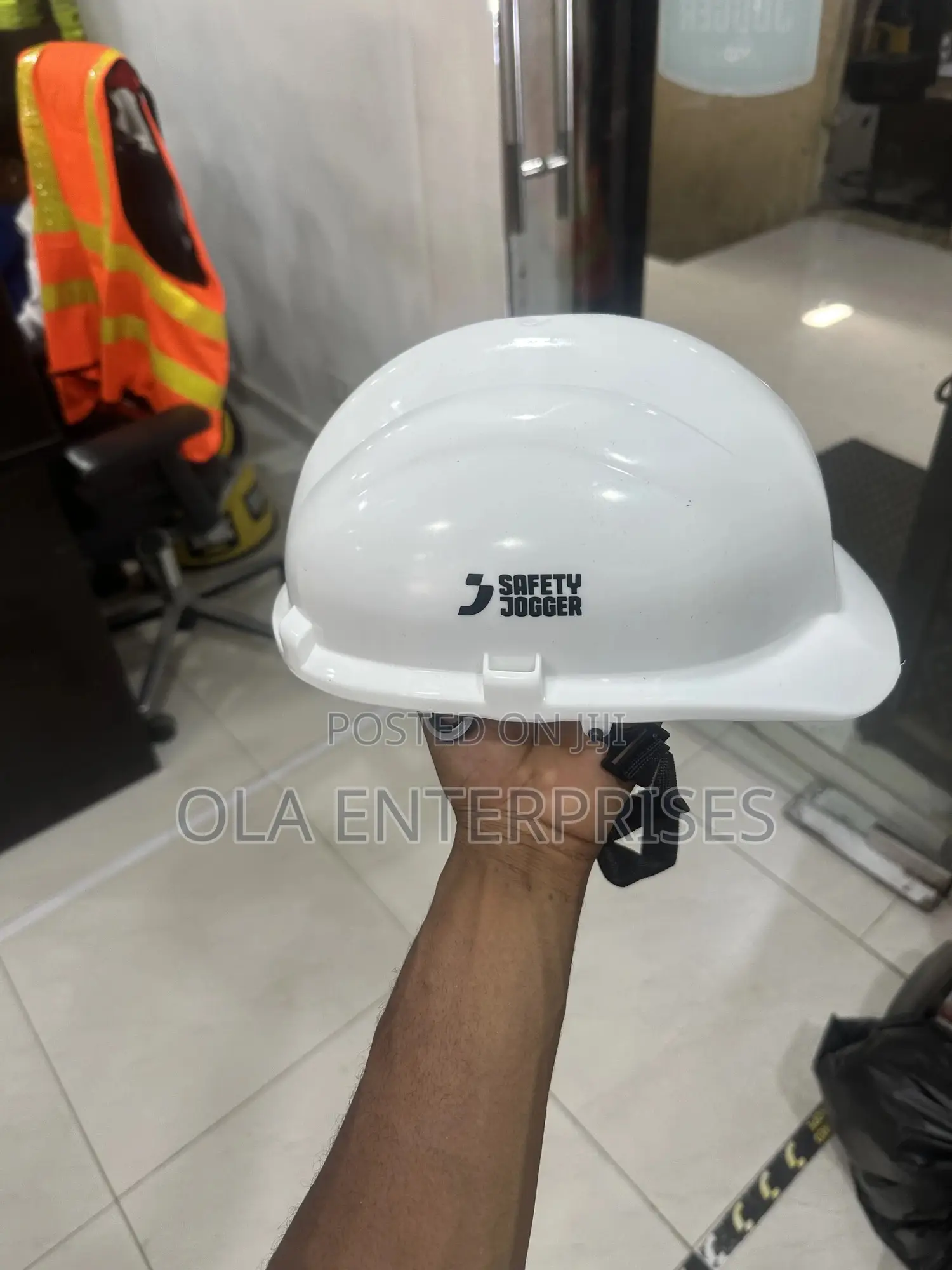 Safety Jogger Helmet
