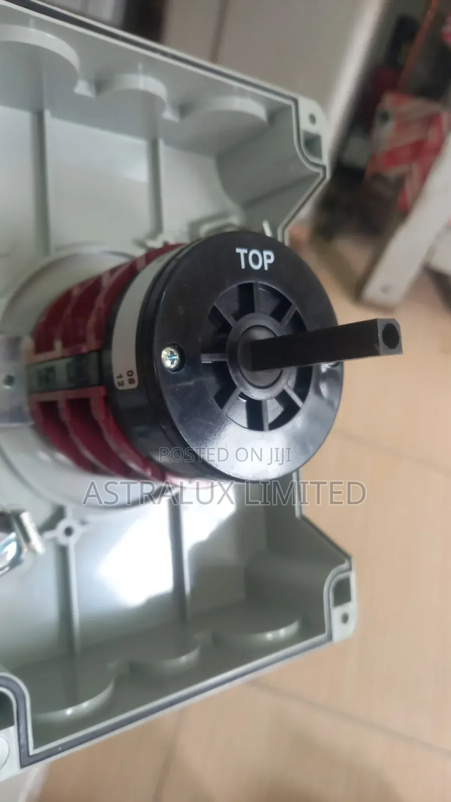 63amps 4pole Rotary Isolator Eaton