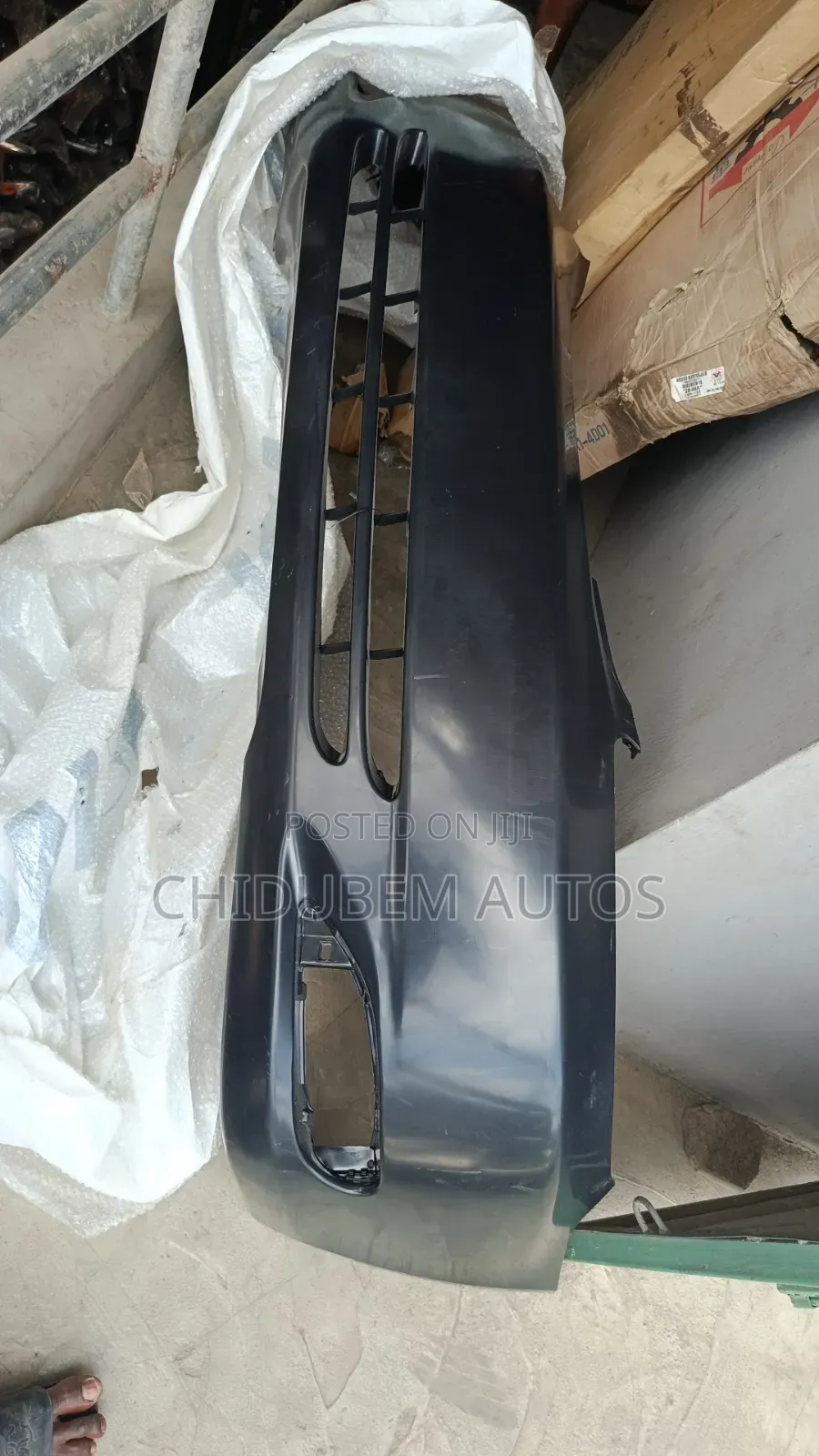 Front Bumper Camry 2004/2005 Model