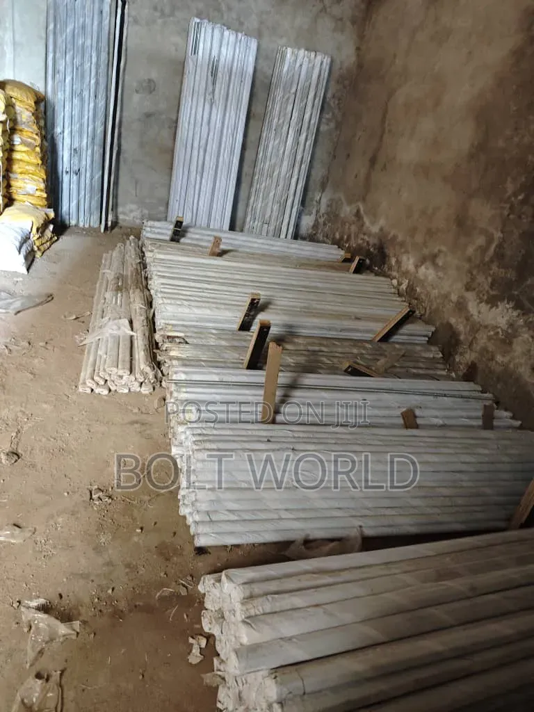 Black Threaded Bars( Rods of All Sizes Both Inches and Metrics)
