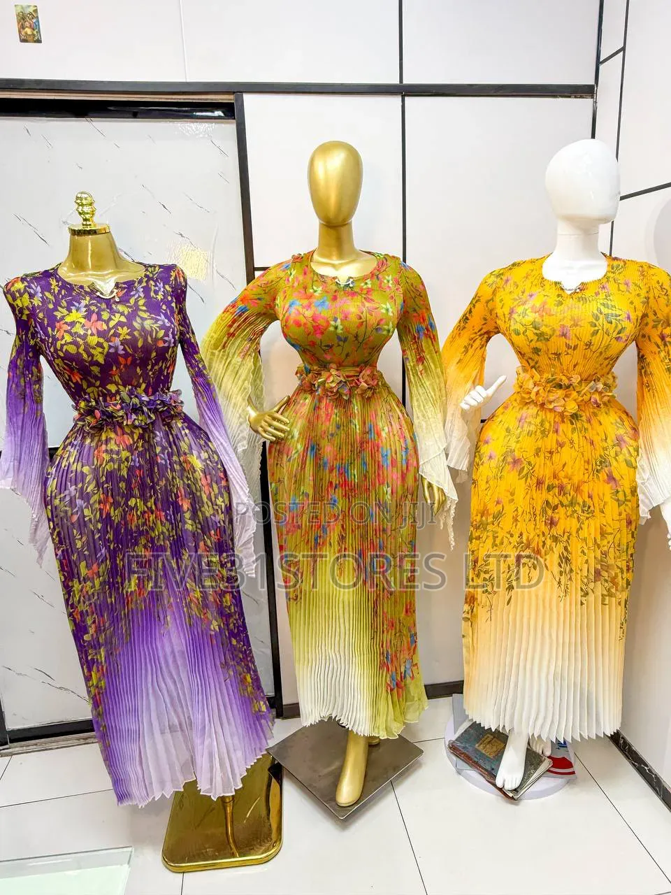Princess Nina Dress
