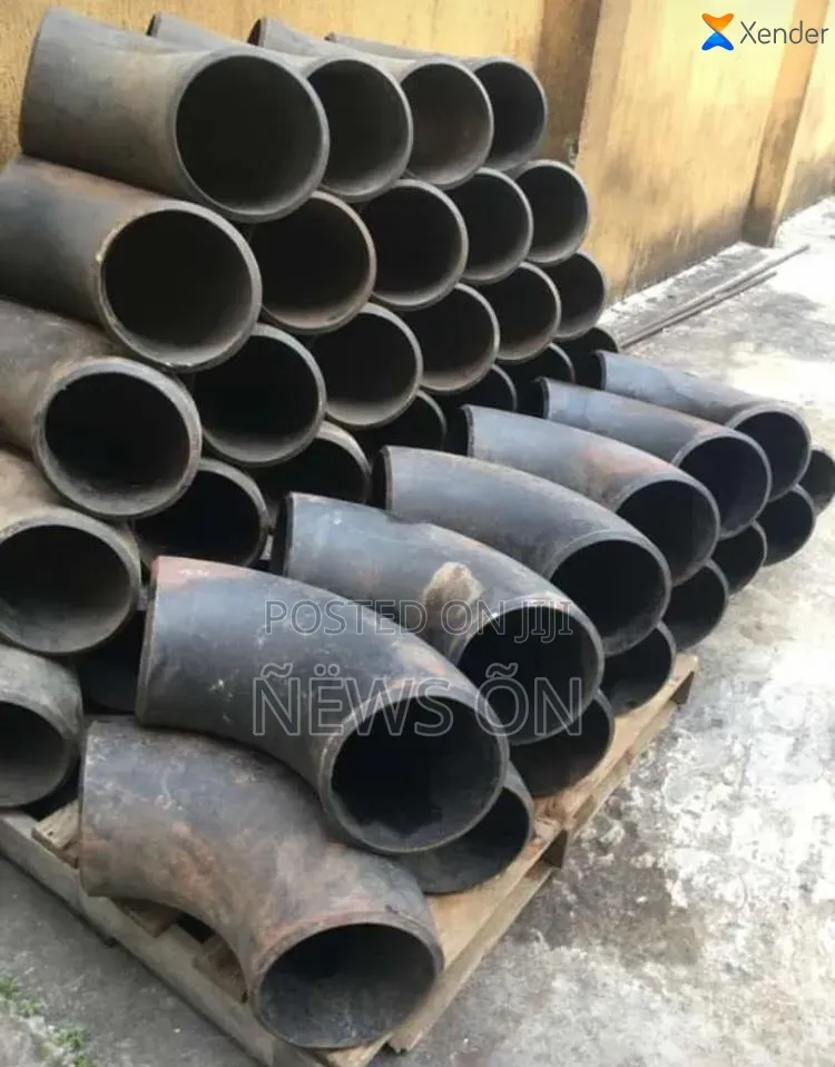 3" Steel Elbow Sch40