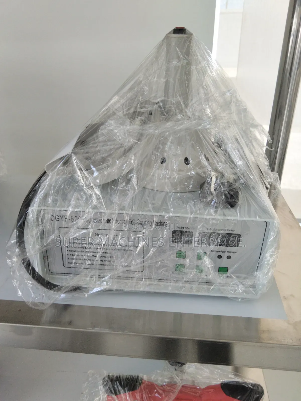 Induction Foil Sealing Machine Manual Induction Foil Sealer