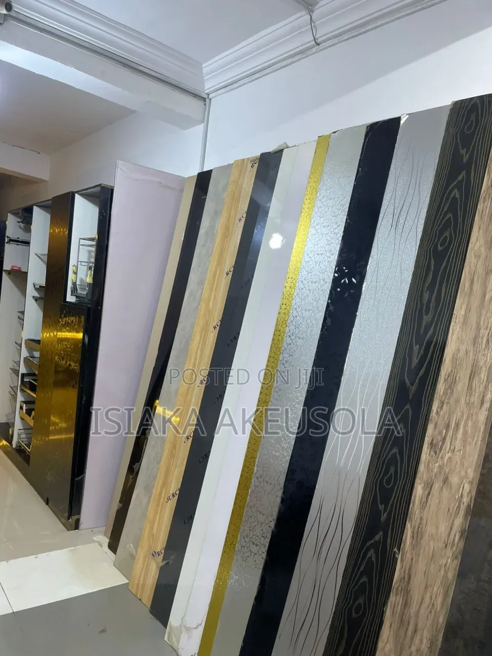 Acrylic Furniture Board
