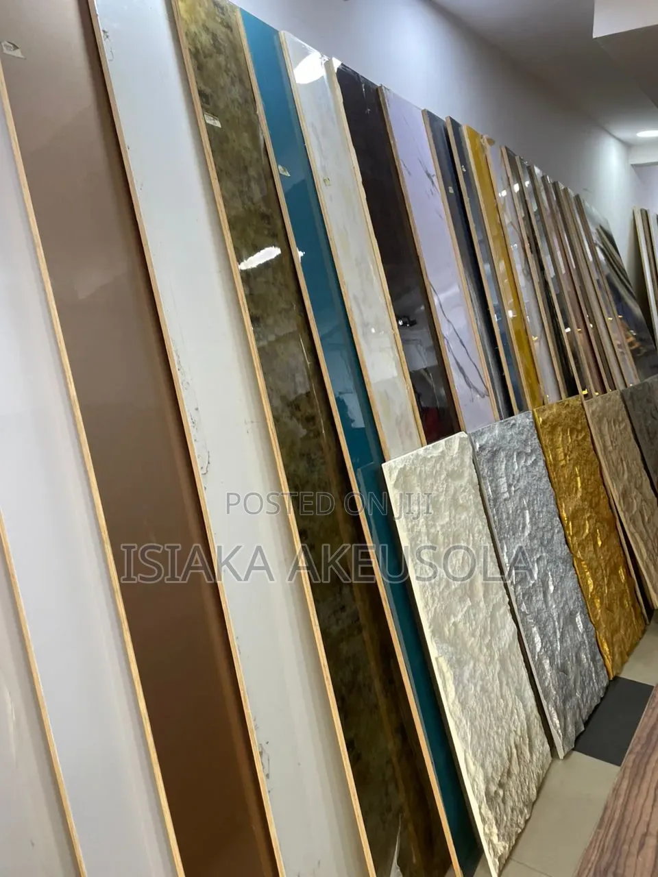 Acrylic Furniture Board