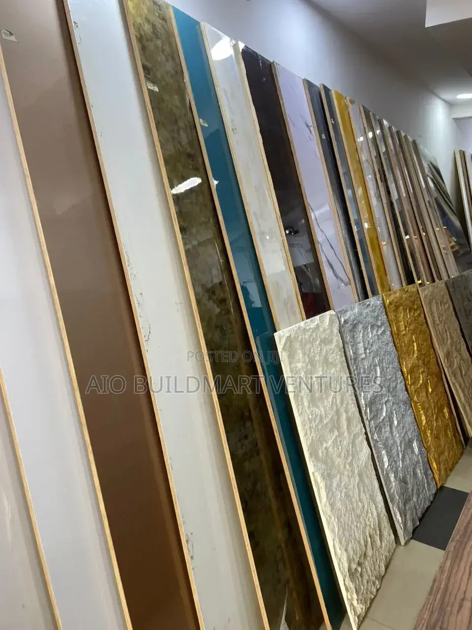 Acrylic HDF Furniture Board