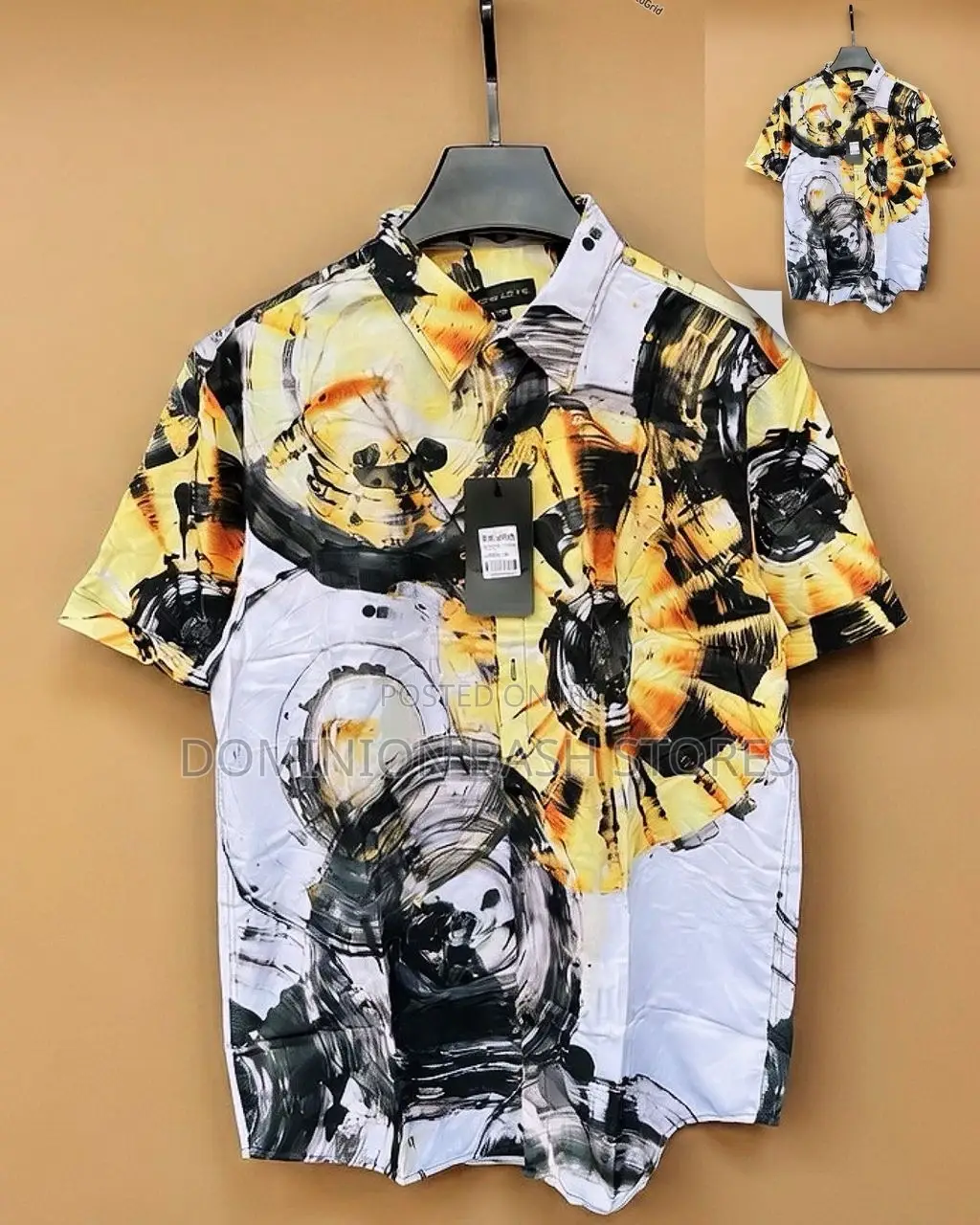 Luxury Vintage Shirt