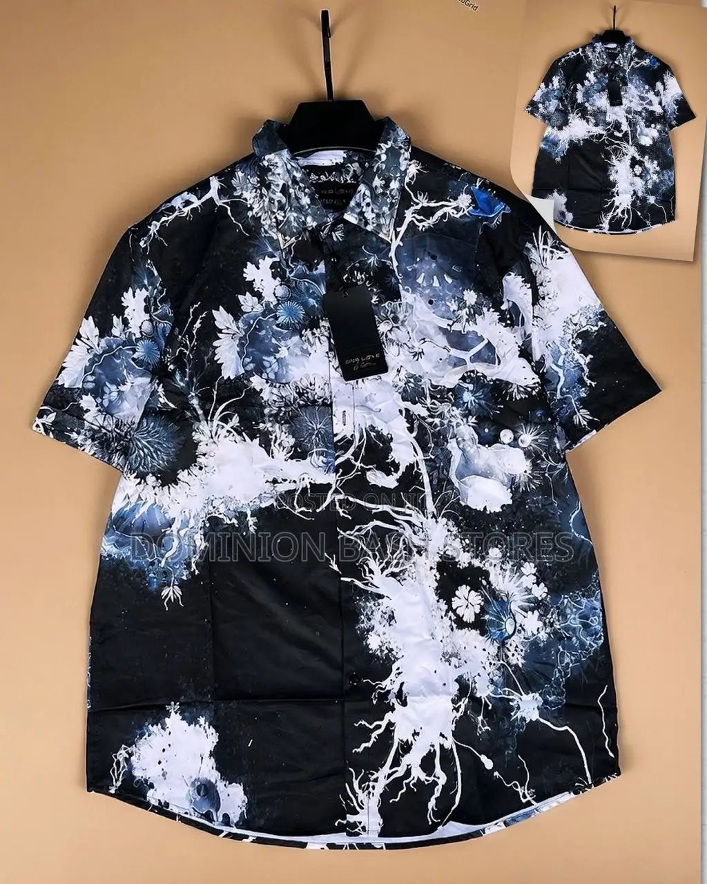 Luxury Vintage Shirt