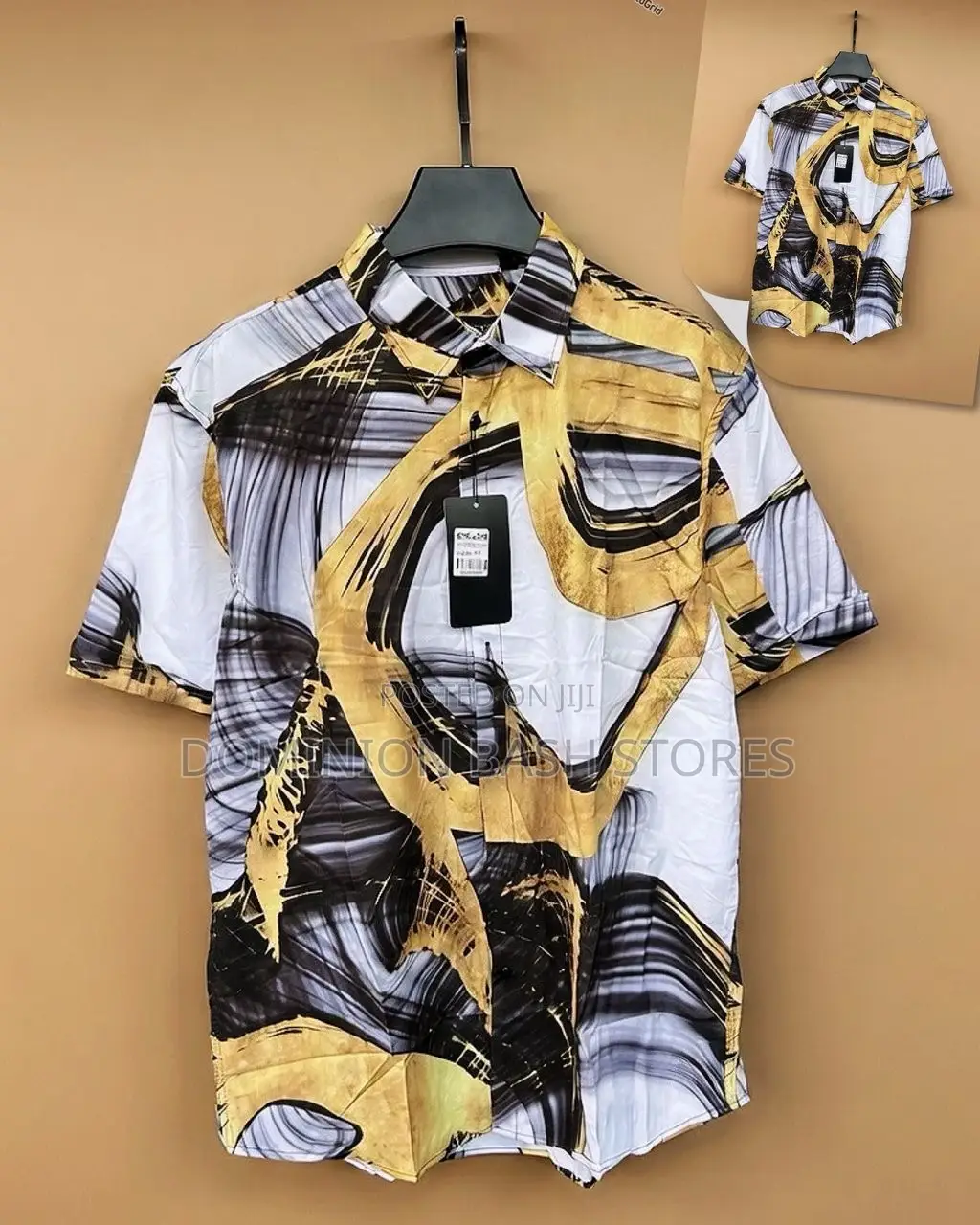Luxury Vintage Shirt