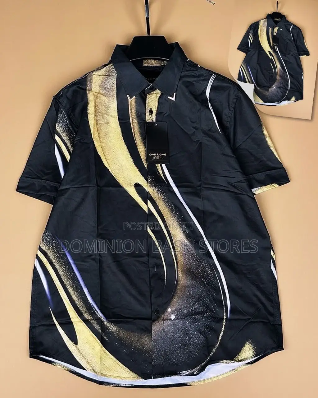 Luxury Vintage Shirt