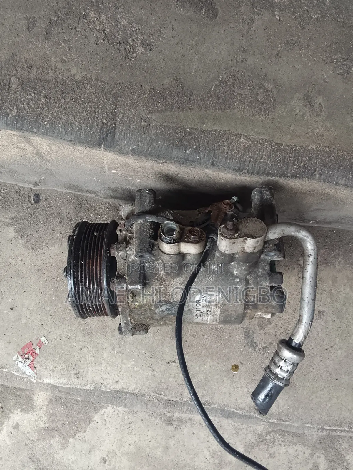 Ac Compressor for Honda CRV 2003-2006