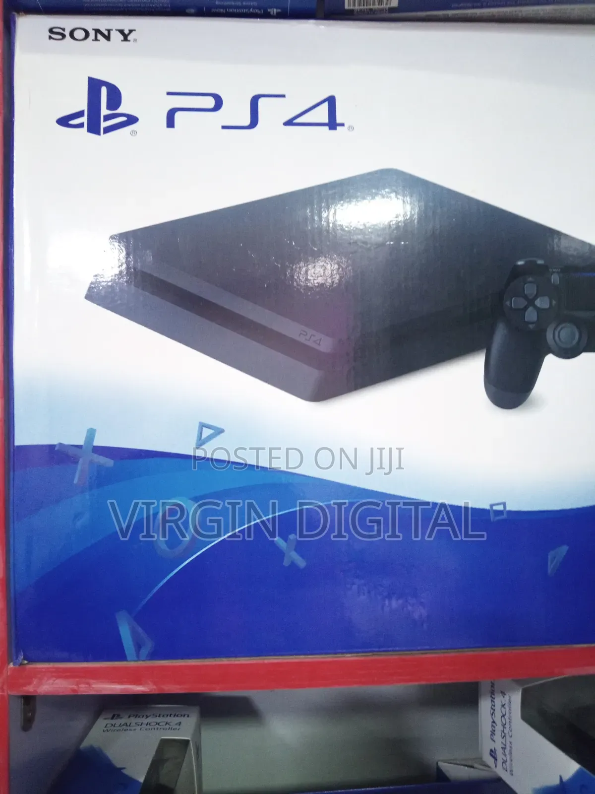 Brand New Playstation 4. 500gb