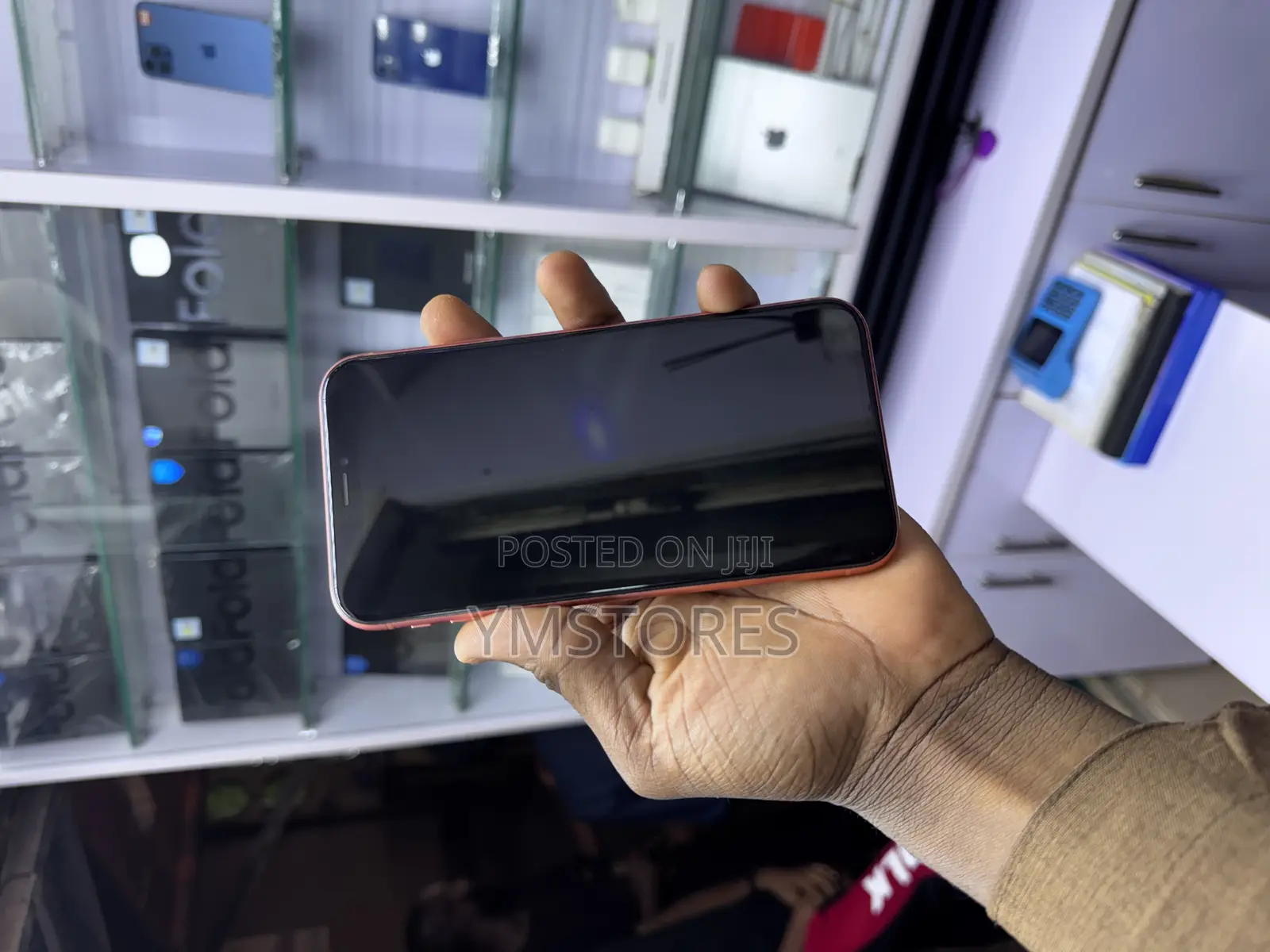 Apple iPhone XR 64 GB Pink