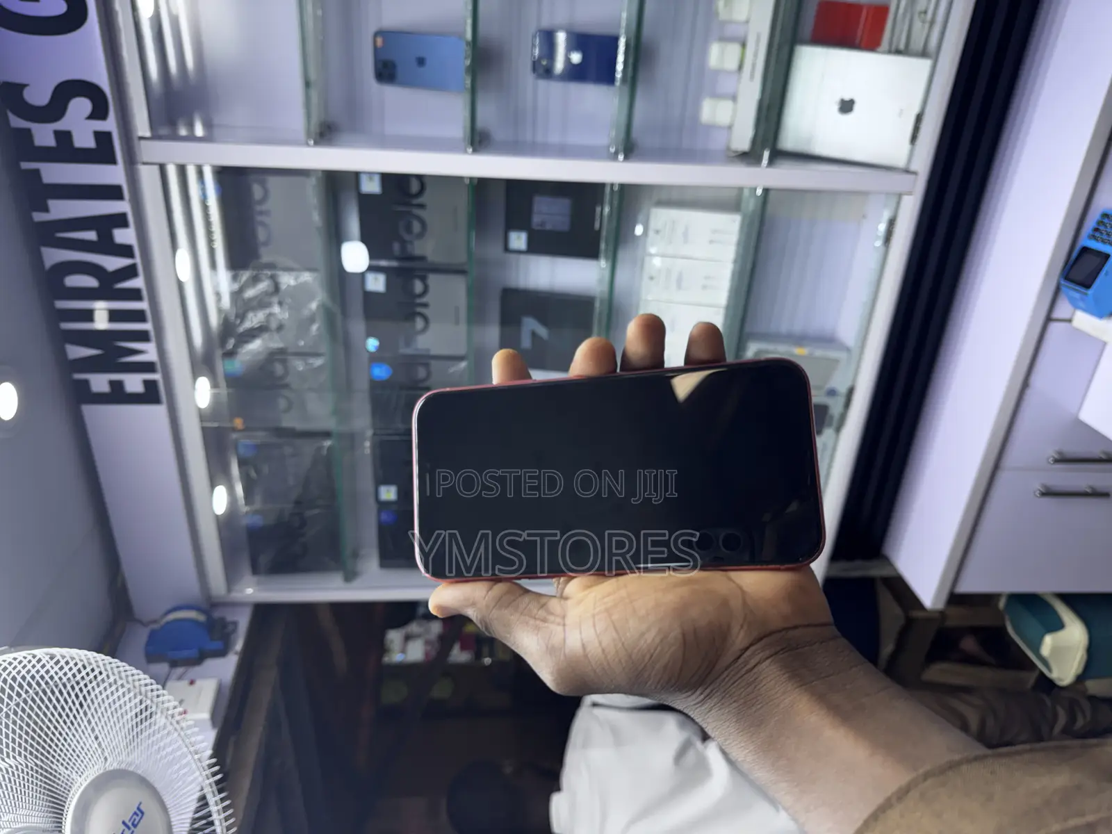 Apple iPhone XR 64 GB Pink
