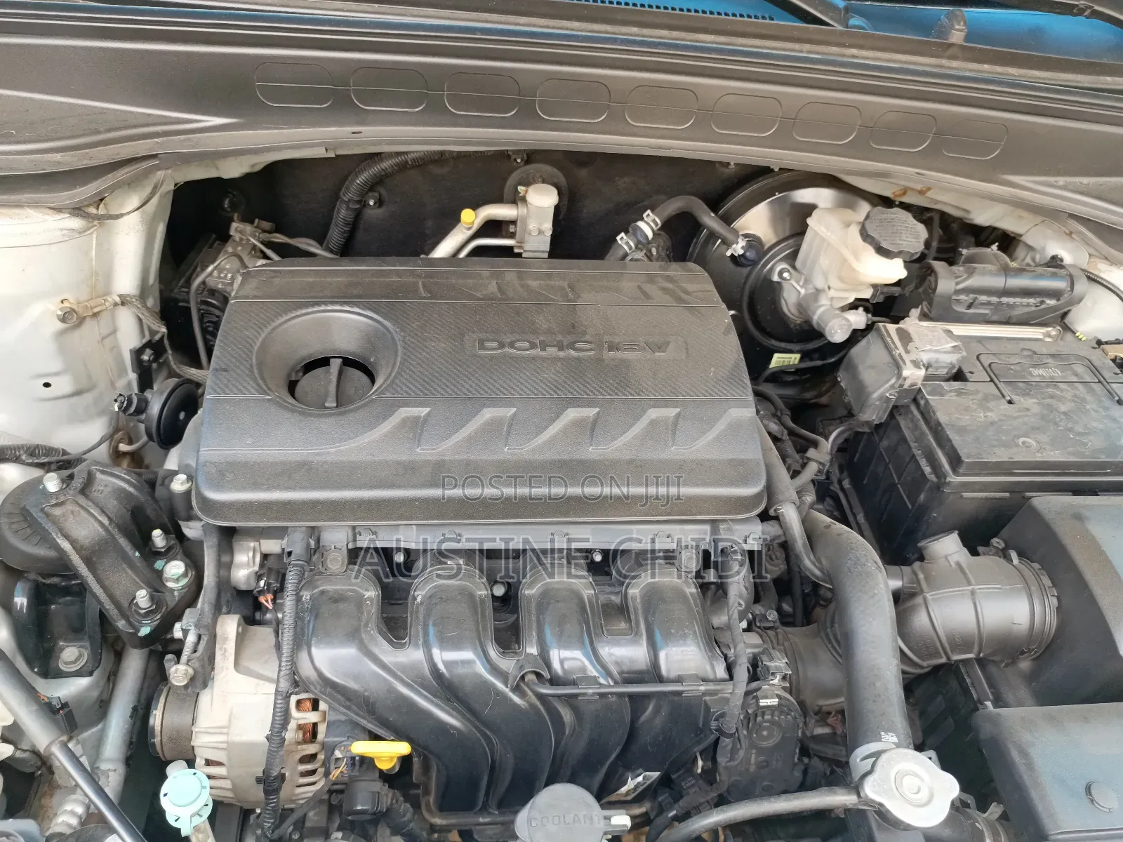 Hyundai Creta 2020 Silver