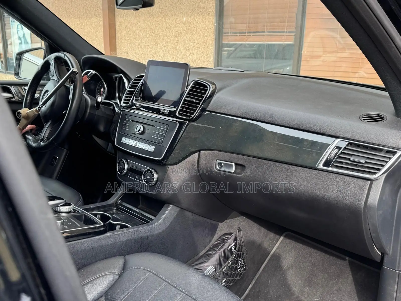 Mercedes-Benz GLE-Class GLE 350 2018 Black