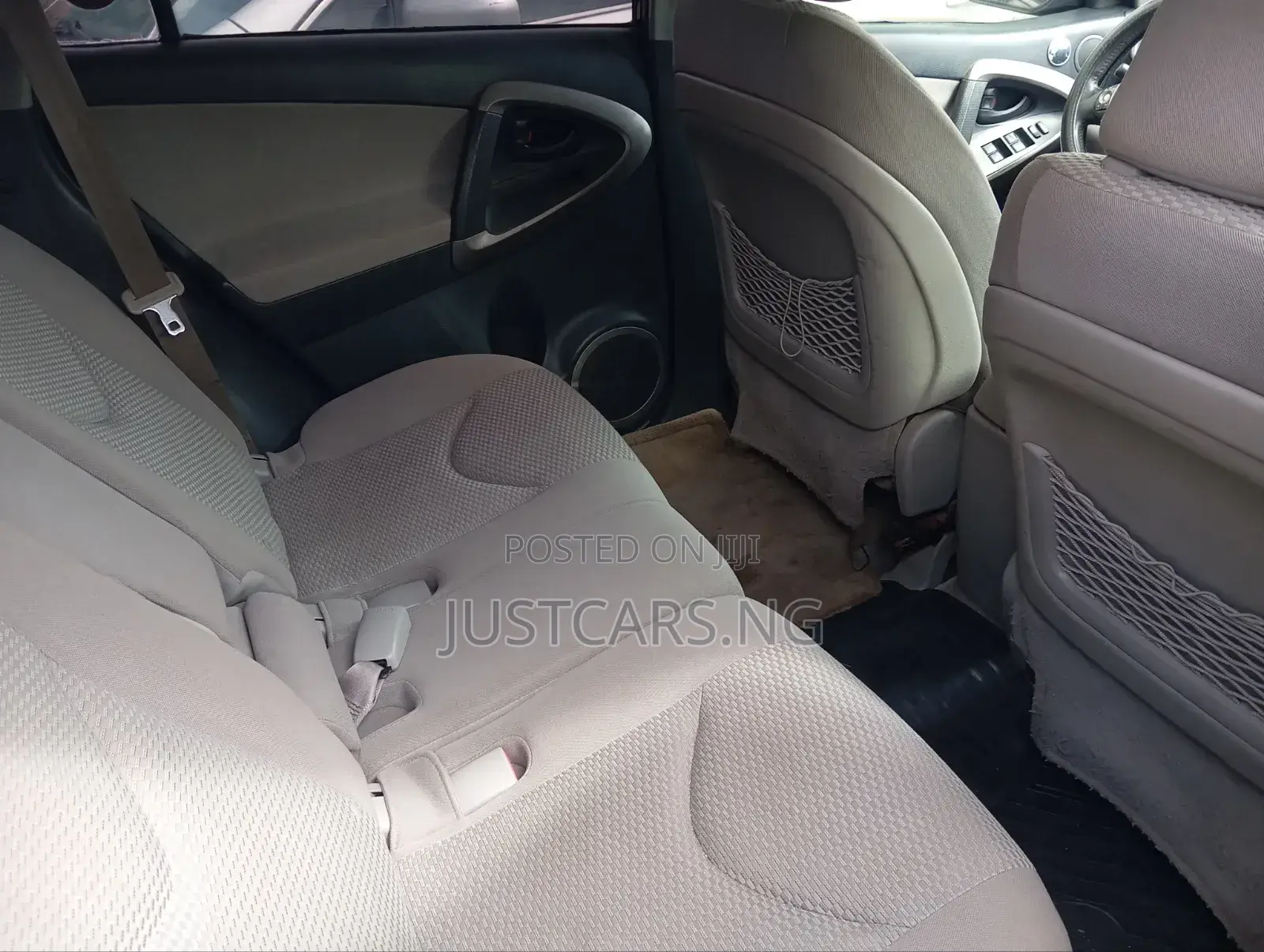 Toyota RAV4 2008 Black
