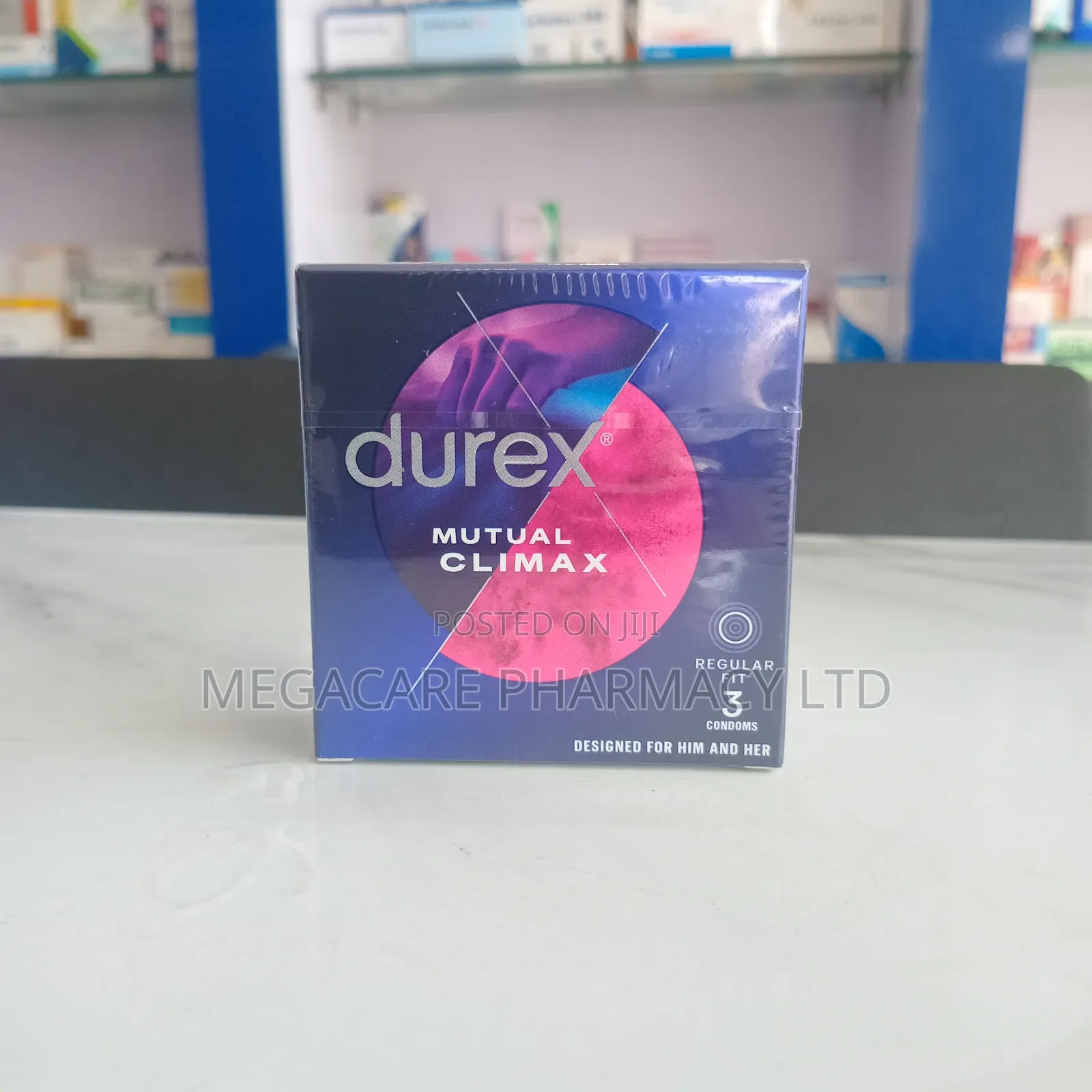 Durex Mutual Climax
