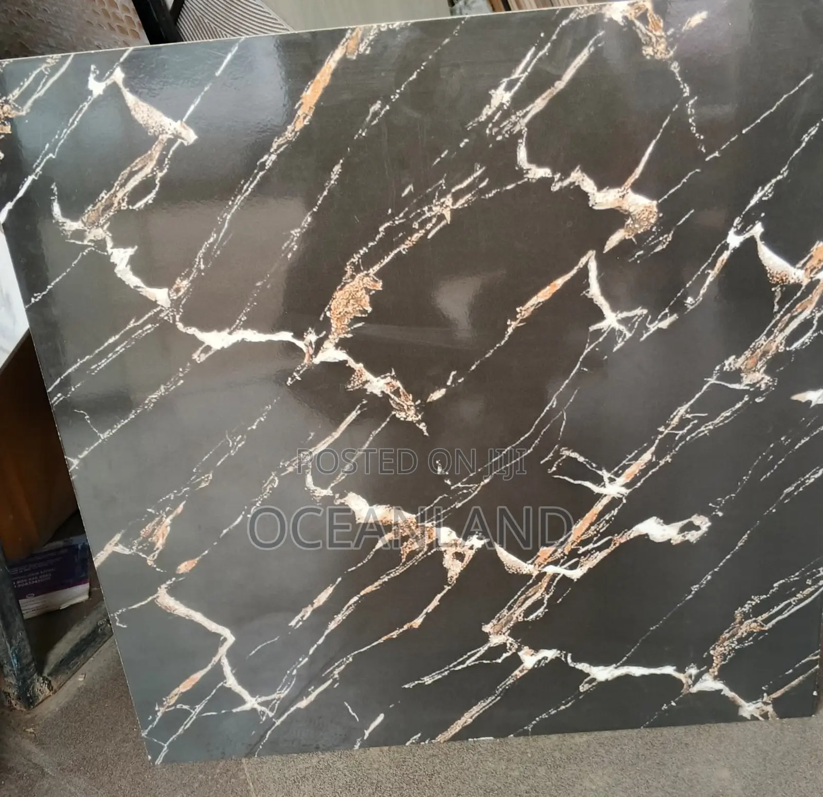 Black Glaze