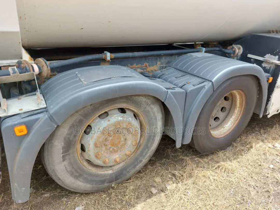 26,000ltrs Man LPG Bobtail