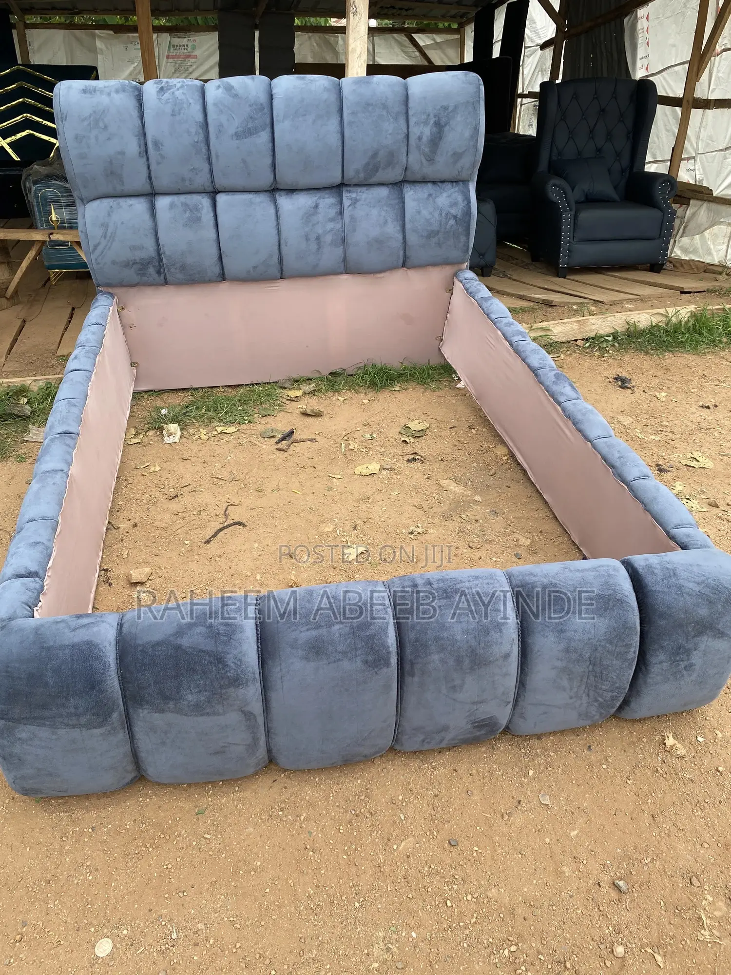 Four and Half Bed Frame Available